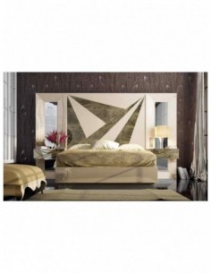 Dormitorio de matrimonio...