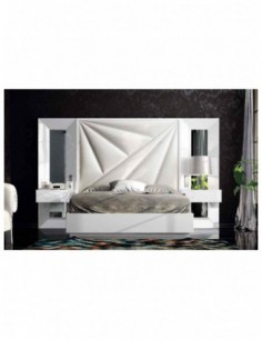 Dormitorio de matrimonio...