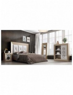 Dormitorio de matrimonio...