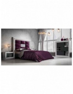 Dormitorio de matrimonio...