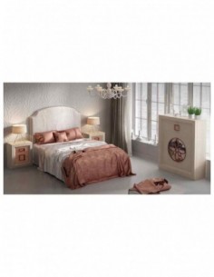 Dormitorio de matrimonio...