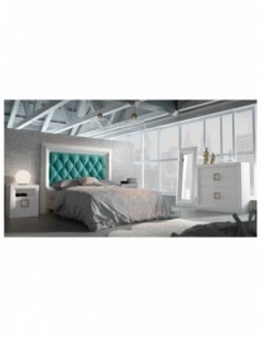 Dormitorio de matrimonio...