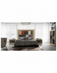 Dormitorio de matrimonio...