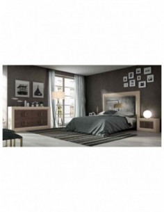 Dormitorio de matrimonio...