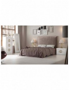 Dormitorio de matrimonio...