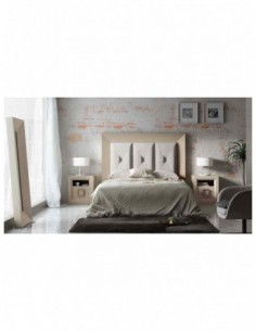 Dormitorio de matrimonio...