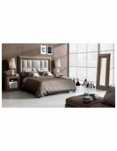 Dormitorio de matrimonio...