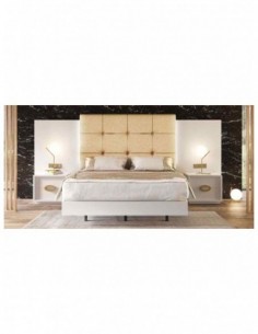 Dormitorio de matrimonio...