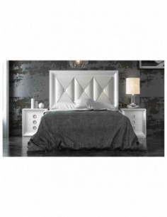 Dormitorio de matrimonio...