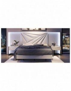 Dormitorio de matrimonio...
