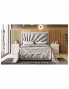 Dormitorio de matrimonio...