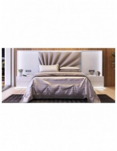 Dormitorio de matrimonio...