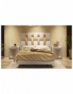 Dormitorio de matrimonio...