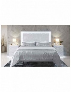 Dormitorio de matrimonio...