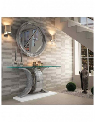 Entradita diseño moderno con...