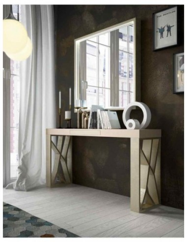 Entradita moderna de casa con patas...