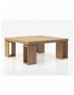 Mesa de centro elegante...