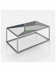 Mesa de centro elegante...