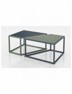 Mesa de centro elegante...