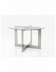 Mesa de centro elegante...