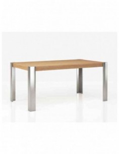 Mesa de centro elegante...