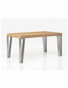 Mesa de centro elegante...