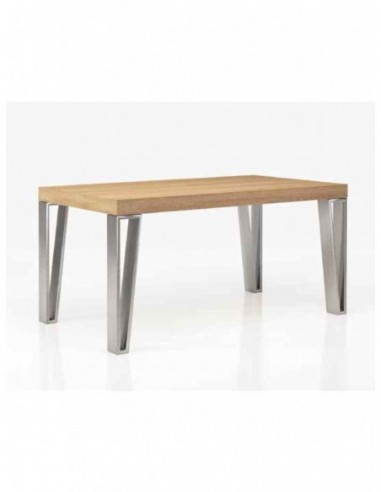 Mesa de centro elegante para salones...