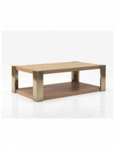Mesa de centro elegante...