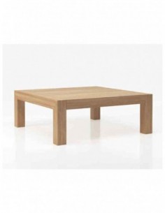 Mesa de centro elegante...