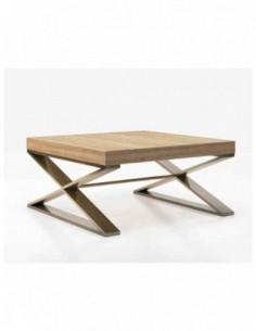 Mesa de centro elegante...