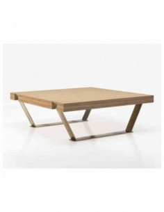 Mesa de centro elegante...