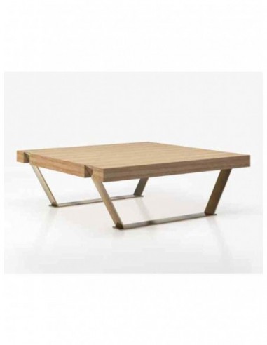 Mesa de centro elegante para salones...