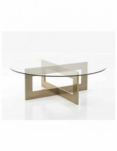 Mesa de centro elegante para salones mesas bajas redondas o rectangulares a elegir (24)