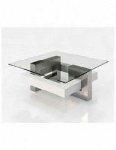 Mesa de centro elegante...