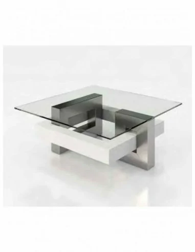 Mesa de centro elegante para salones mesas bajas redondas o rectangulares a elegir (25)