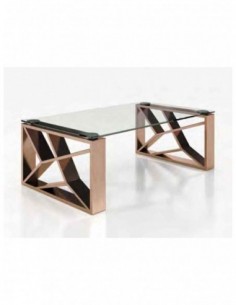 Mesa de centro elegante...
