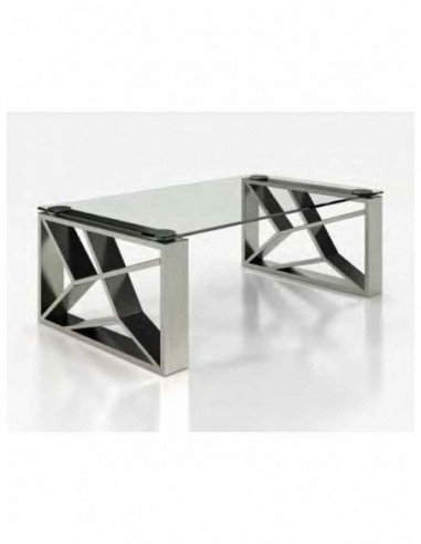 Mesa de centro elegante para salones...