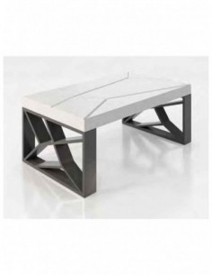 Mesa de centro elegante...
