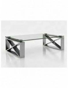 Mesa de centro elegante...