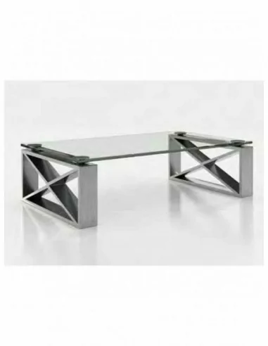 Mesa de centro elegante para salones mesas bajas redondas o rectangulares a elegir (32)