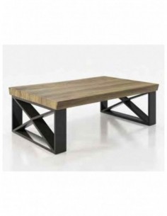 Mesa de centro elegante...