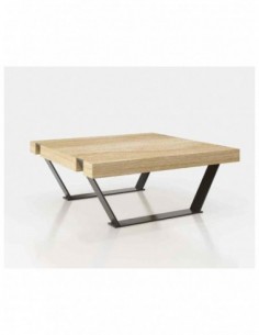 Mesa de centro elegante...
