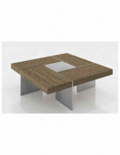 Mesa de centro elegante...