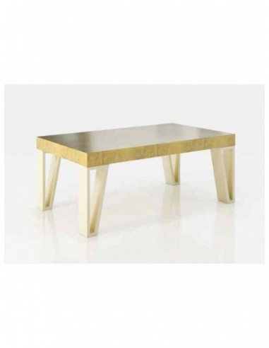 Mesa de centro elegante para salones...