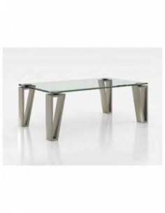 Mesa de centro elegante...