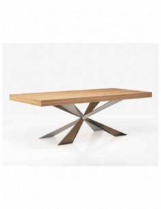 Mesa de centro elegante...