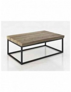 Mesa de centro elegante...