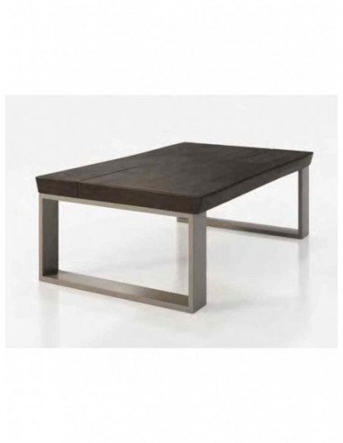 Mesa de centro elegante para salones...