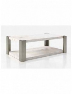 Mesa de centro elegante...