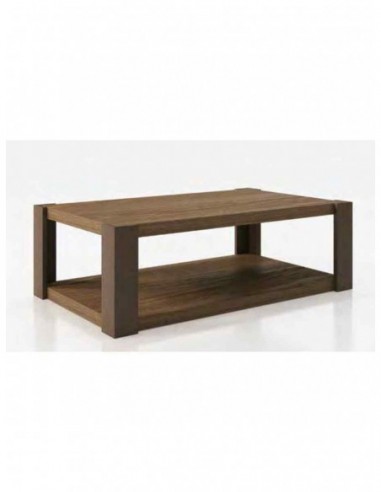 Mesa de centro elegante para salones...